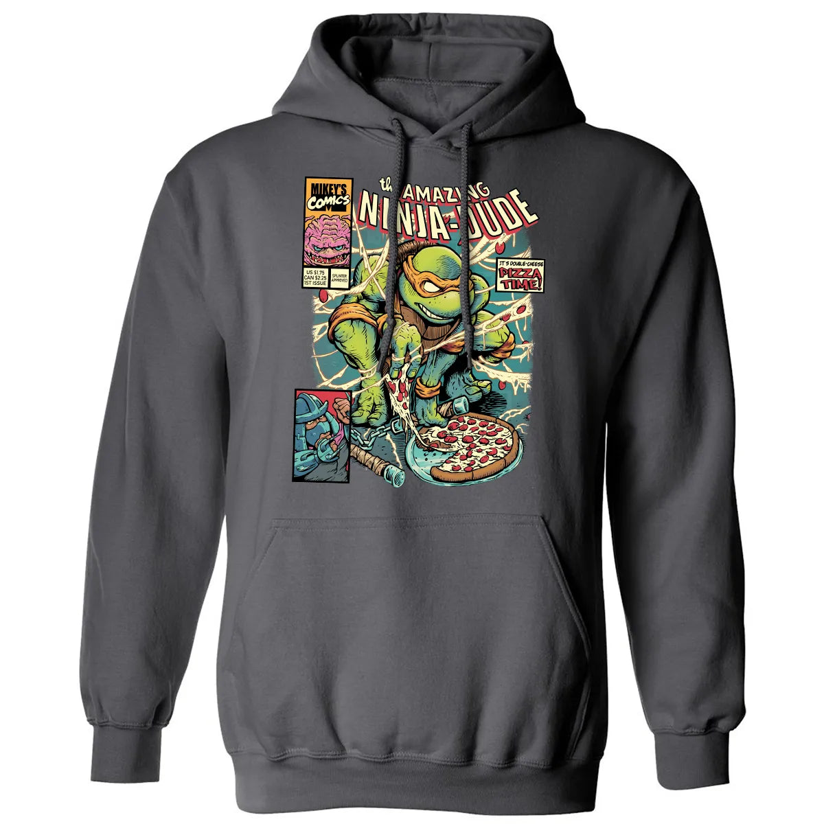 Classic Unisex Hoodie - P3YEY284