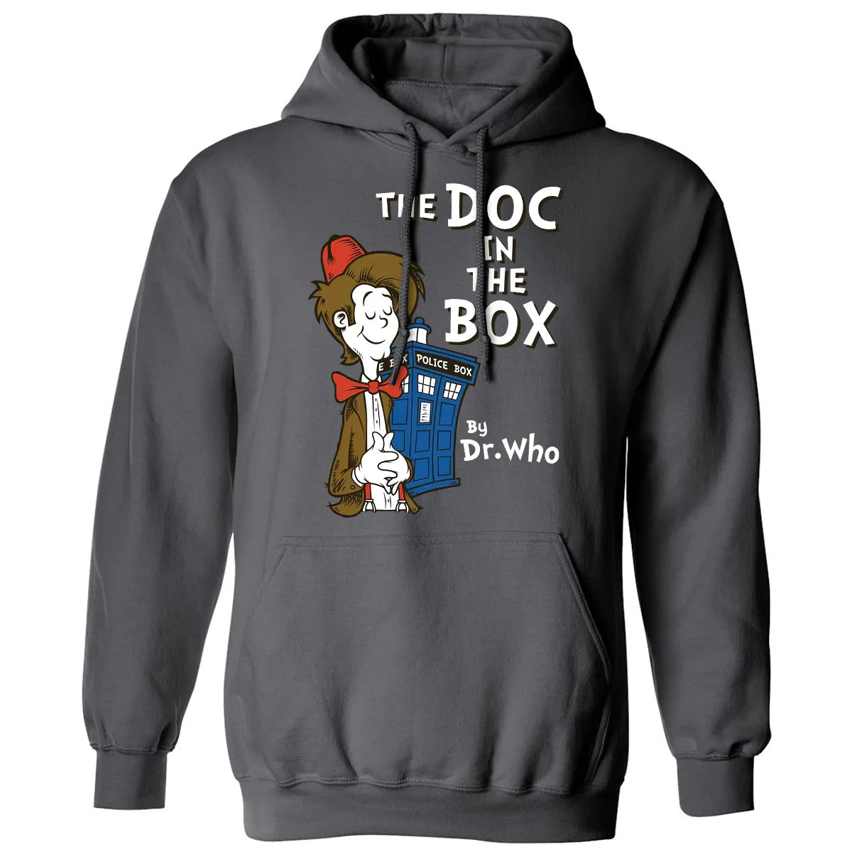 Classic Unisex Hoodie - LSC2UEEZ