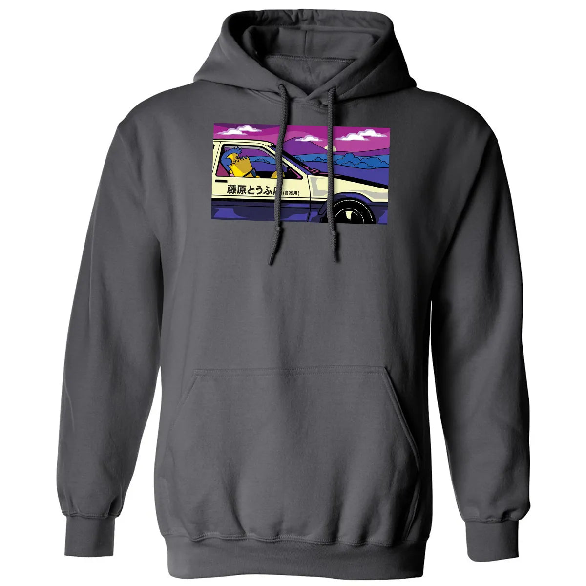 Classic Unisex Hoodie - Q4YJGSZA
