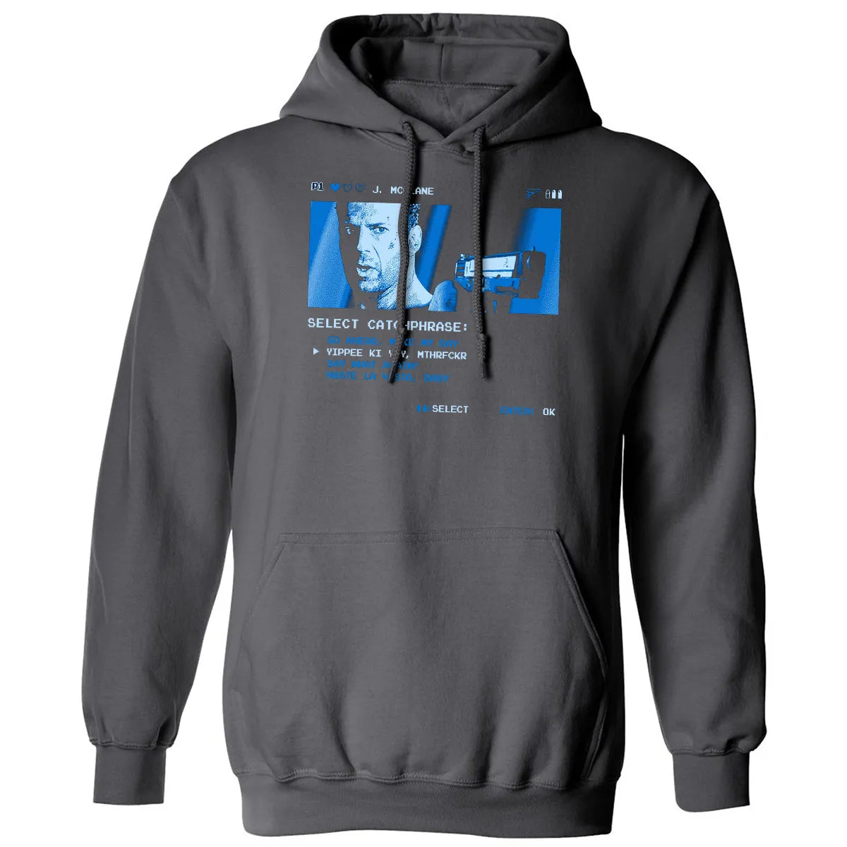 Classic Unisex Hoodie - 51UH37GC