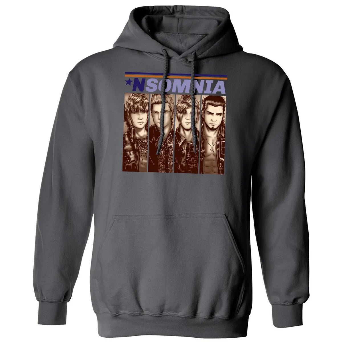 Classic Unisex Hoodie - 3UBH5JTC