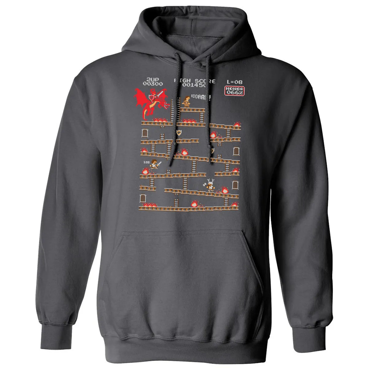 Classic Unisex Hoodie - UF1E6EW2
