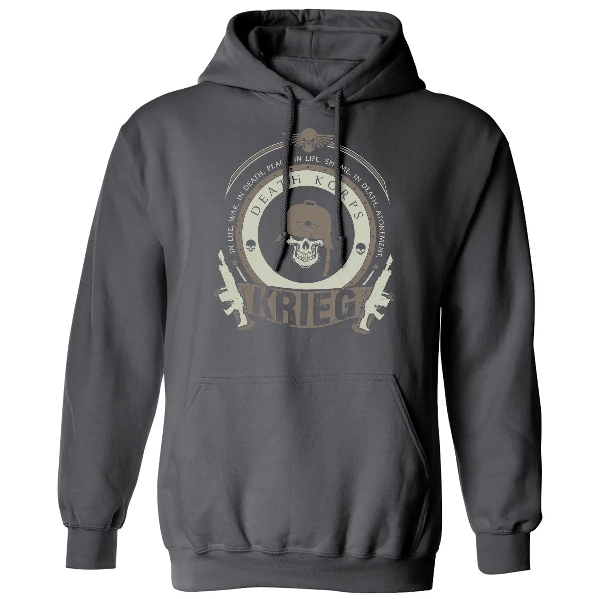 Classic Unisex Hoodie - ATWEAB78