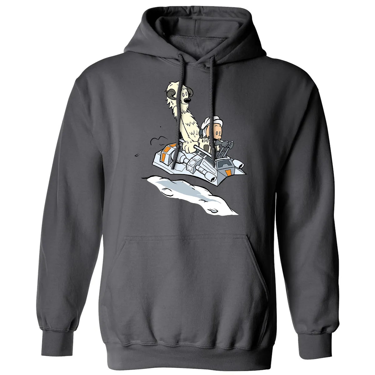 Classic Unisex Hoodie - R1QXHK2M