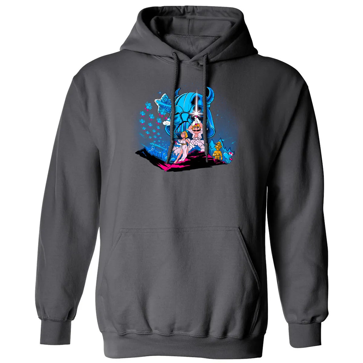 Classic Unisex Hoodie - YMQPZ8JQ