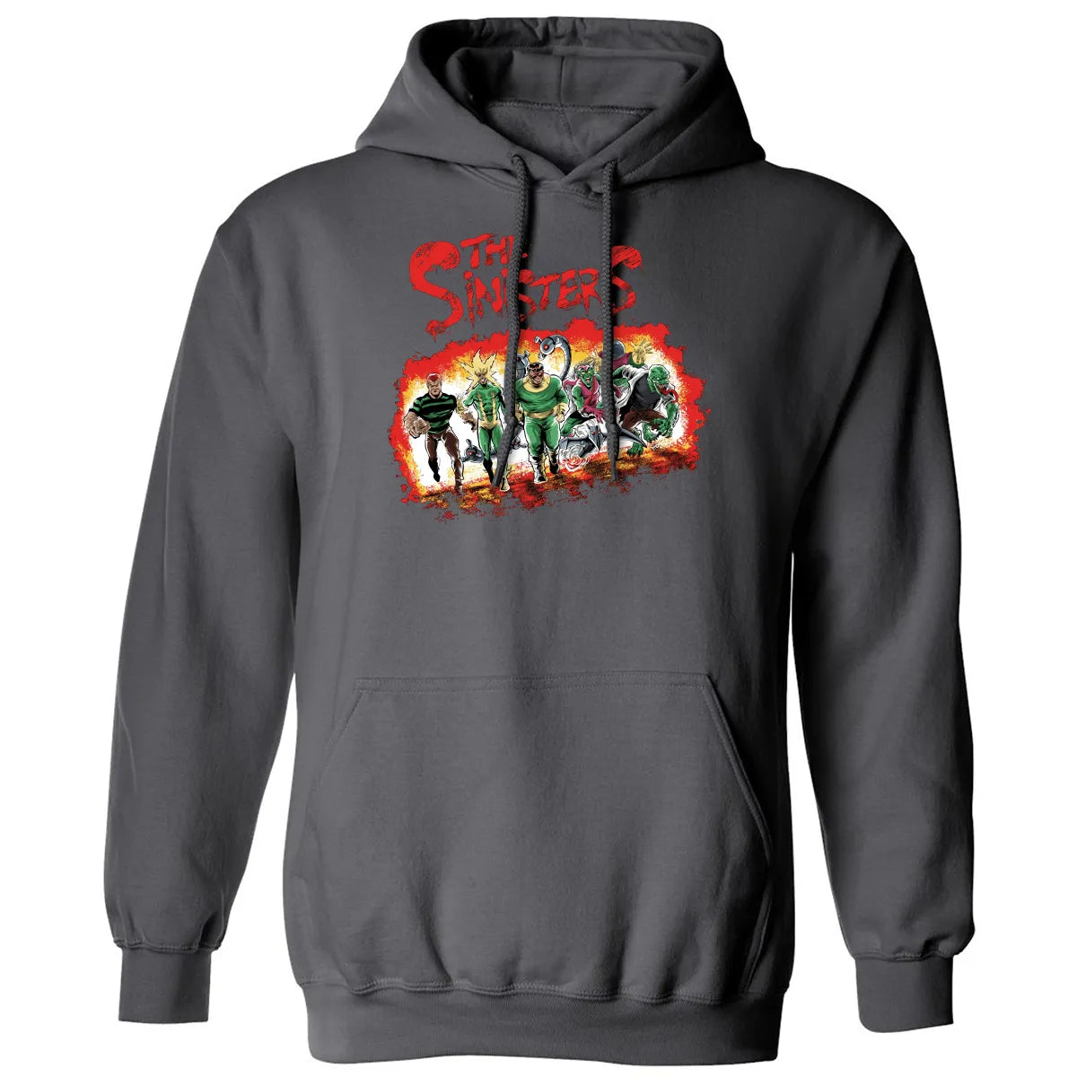 Classic Unisex Hoodie - TTJJBSWF