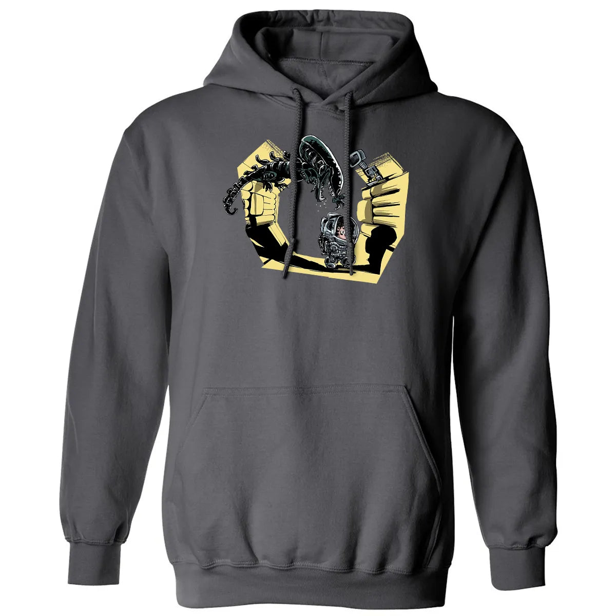 Classic Unisex Hoodie - U4ZCGEF5