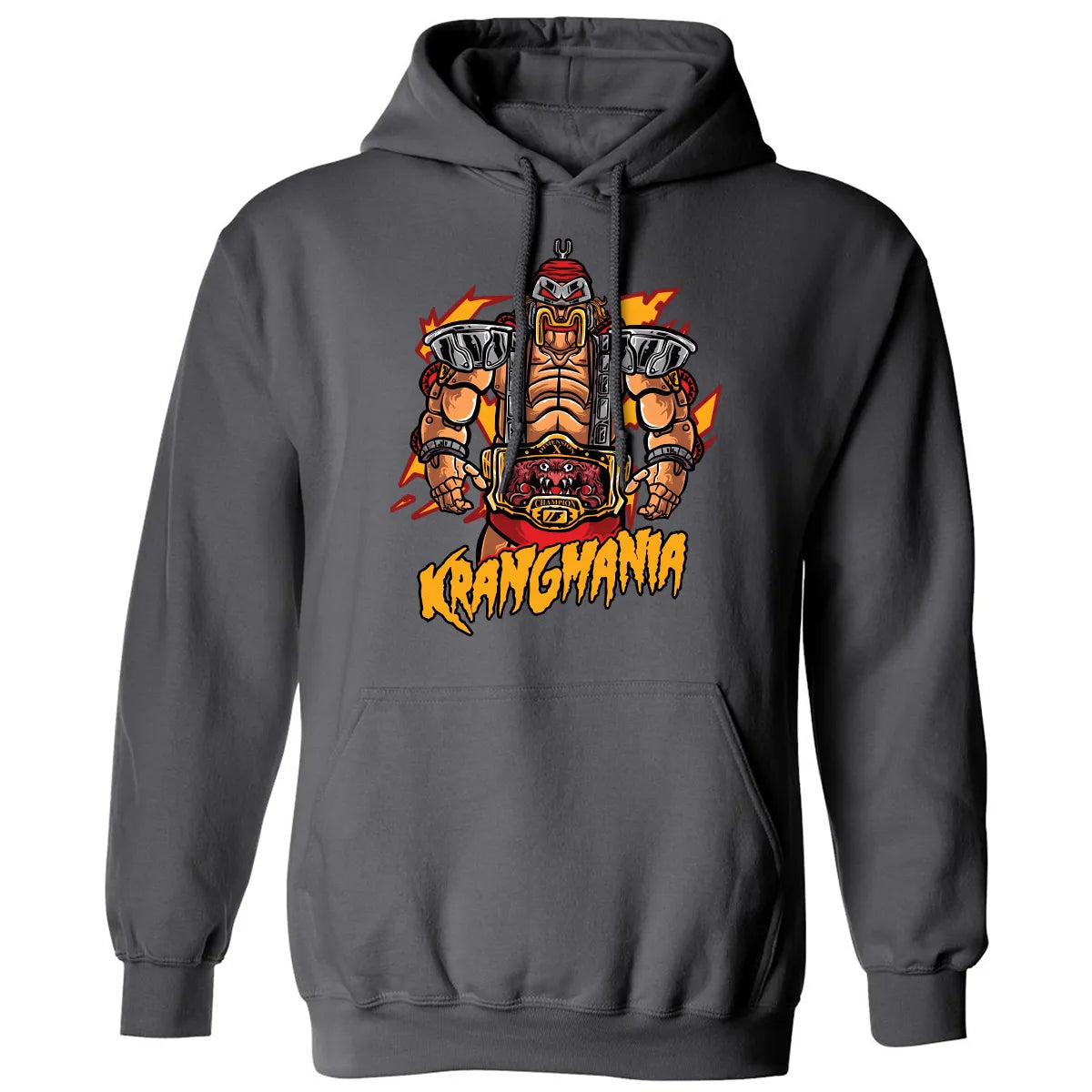 Classic Unisex Hoodie - RGAWJWW3