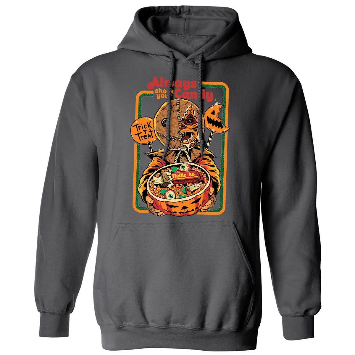 Classic Unisex Hoodie - YM633DDV