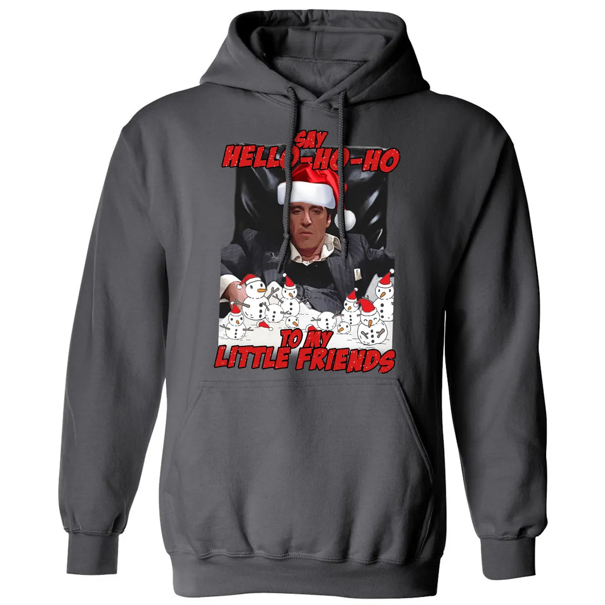 Classic Unisex Hoodie - LP3Q9XCU