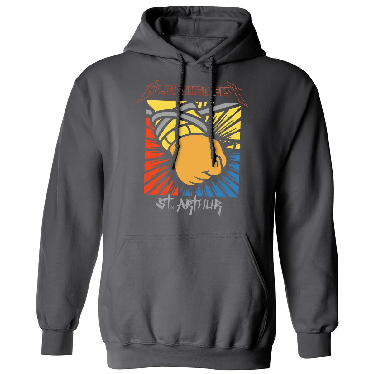 Classic Unisex Hoodie - PMLDMX1X