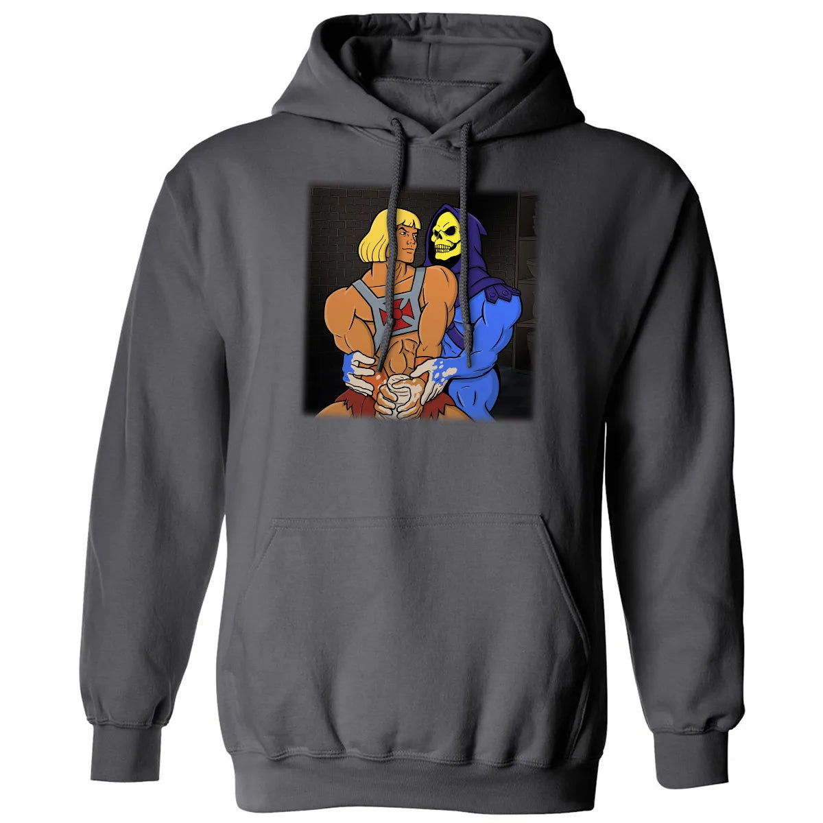 Classic Unisex Hoodie - UH1CMGVM