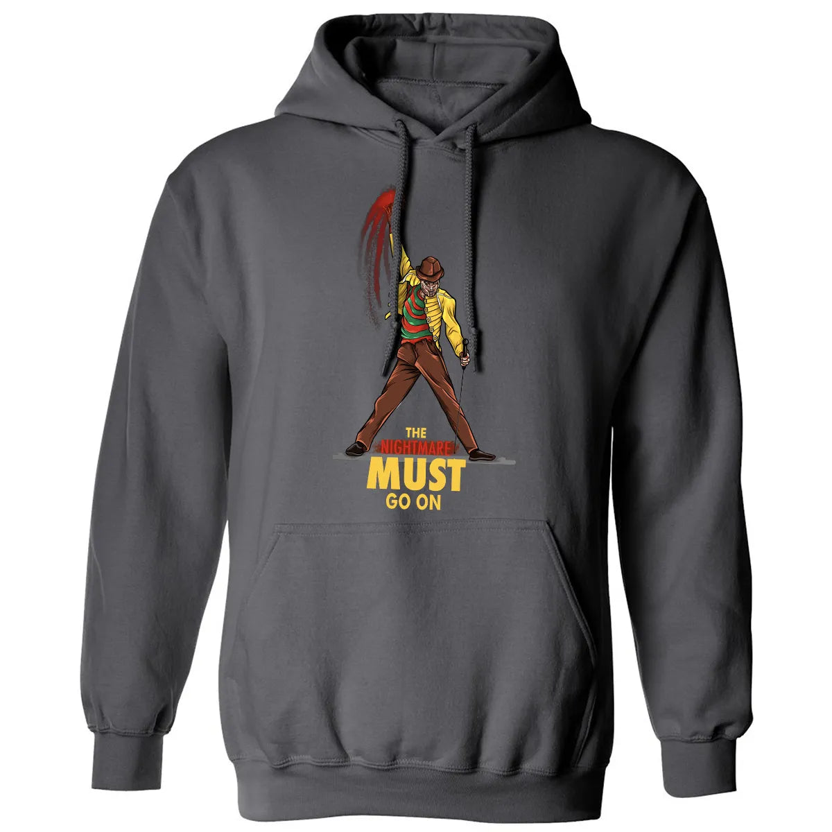 Classic Unisex Hoodie - QKWQXAFD