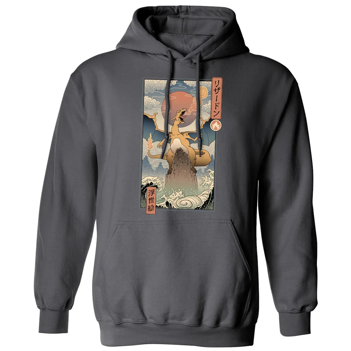 Classic Unisex Hoodie - 1Y63JNYZ