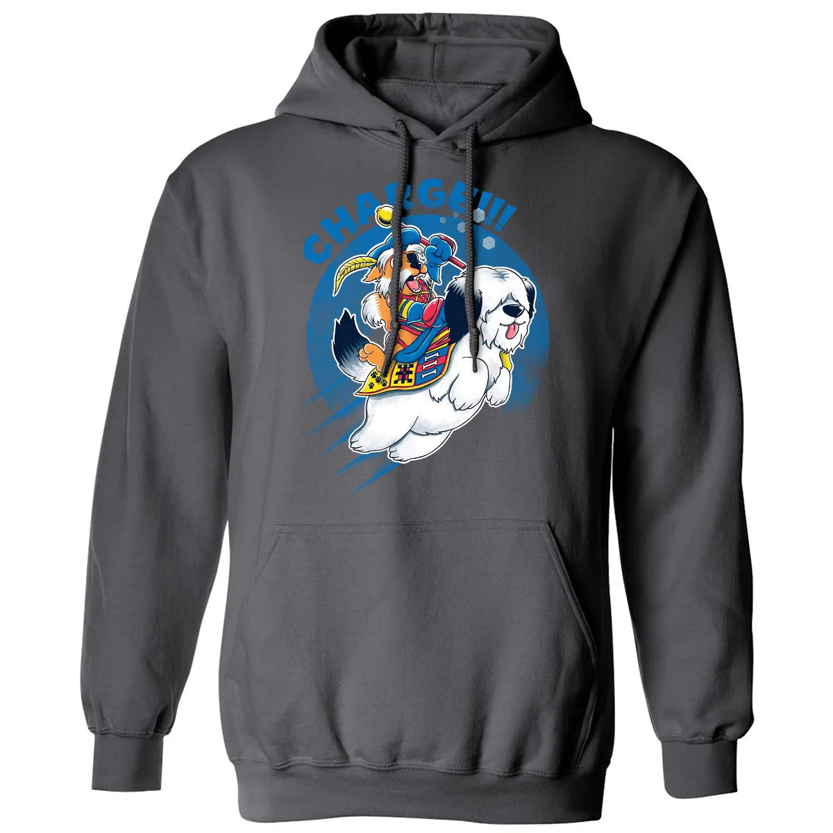 Classic Unisex Hoodie - DBAKS2QJ