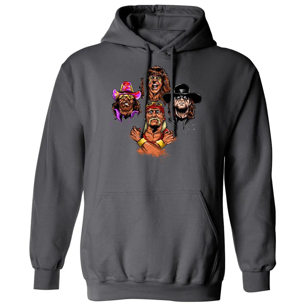 Classic Unisex Hoodie - PTR8KSHR
