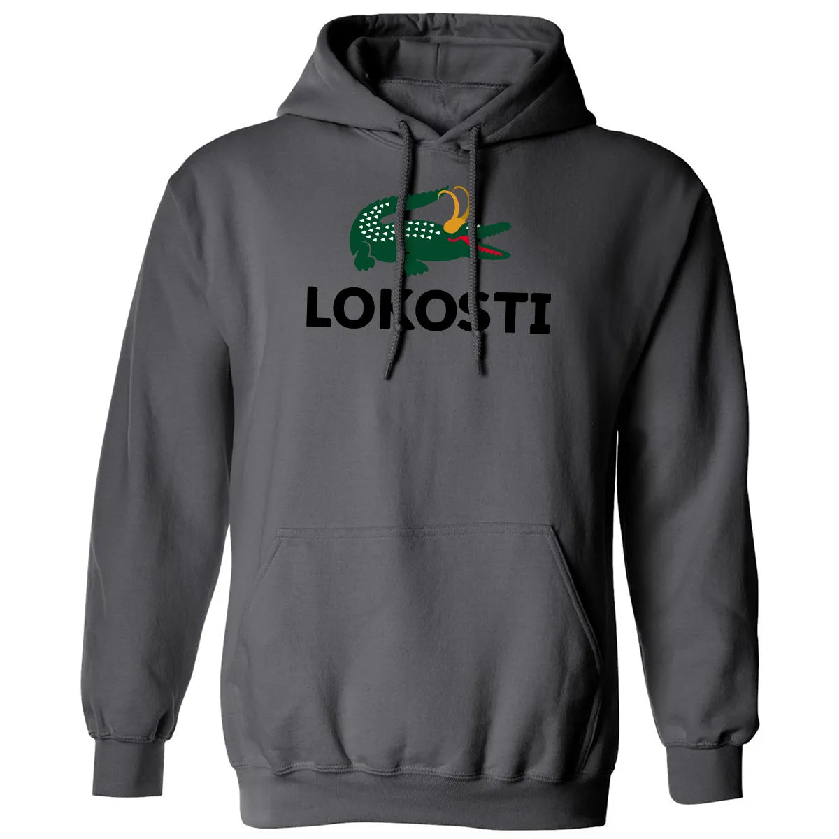 Classic Unisex Hoodie - F413ER3N
