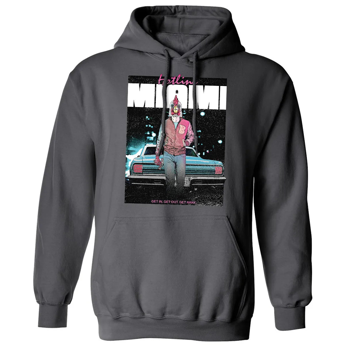 Classic Unisex Hoodie - RPZ2BQBZ