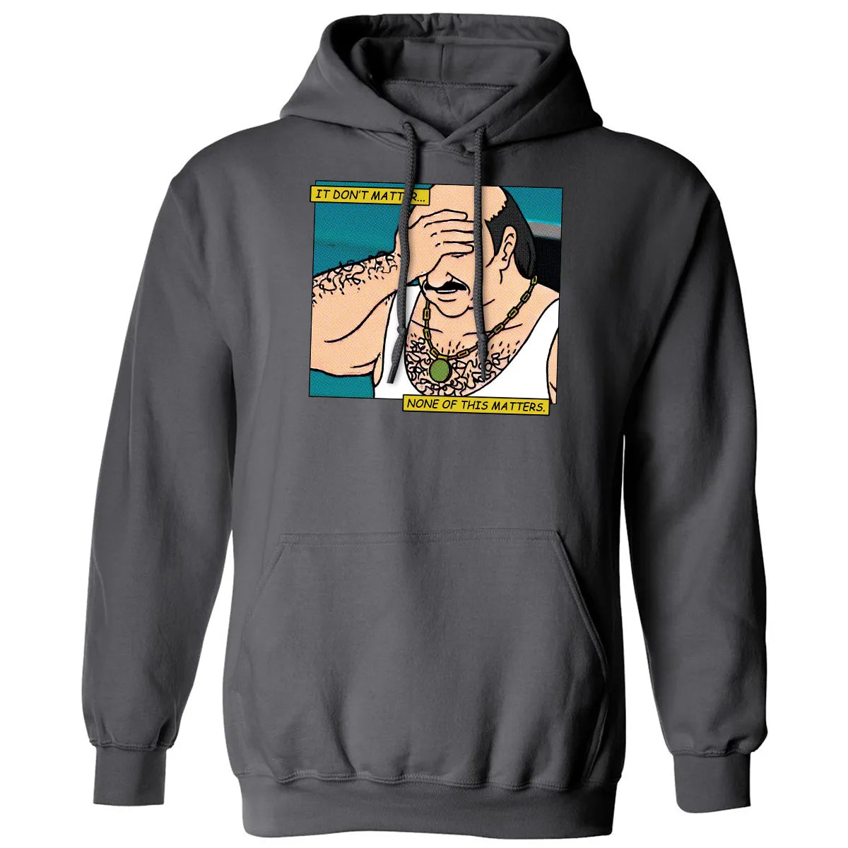Classic Unisex Hoodie - WGYZYGSG