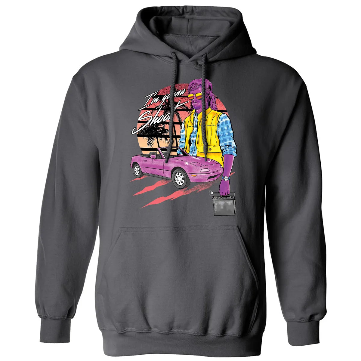 Classic Unisex Hoodie - QFS14XE4
