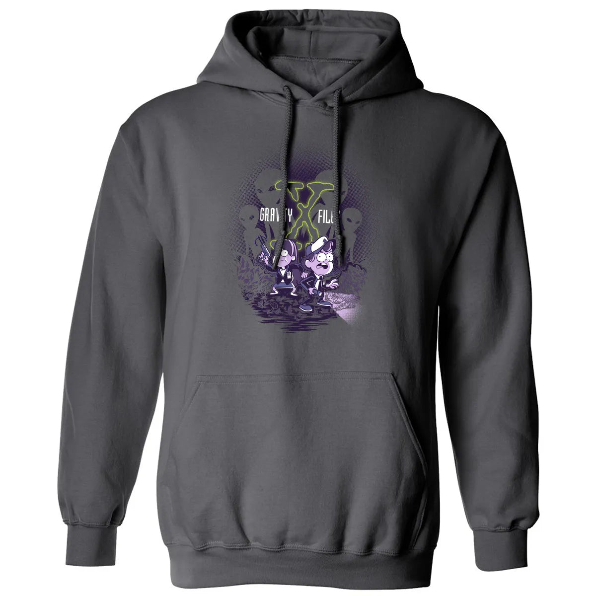 Classic Unisex Hoodie - EVCCYHD5