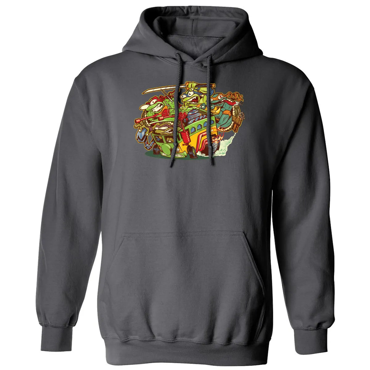 Classic Unisex Hoodie - JZFHPTFY