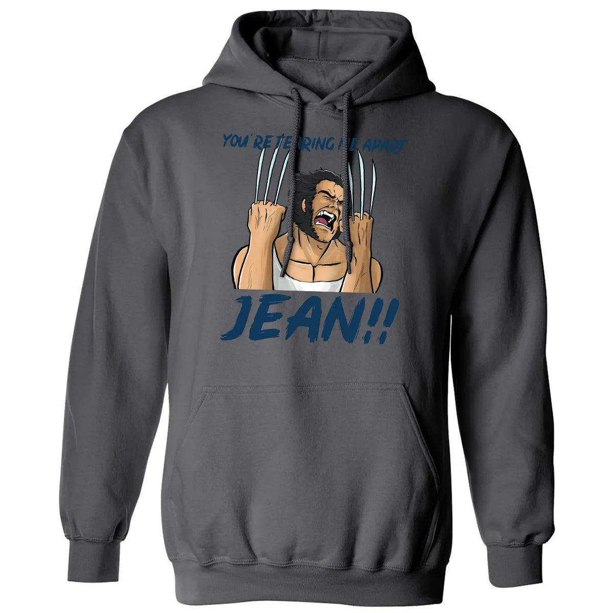 Classic Unisex Hoodie - TQLLYBAL
