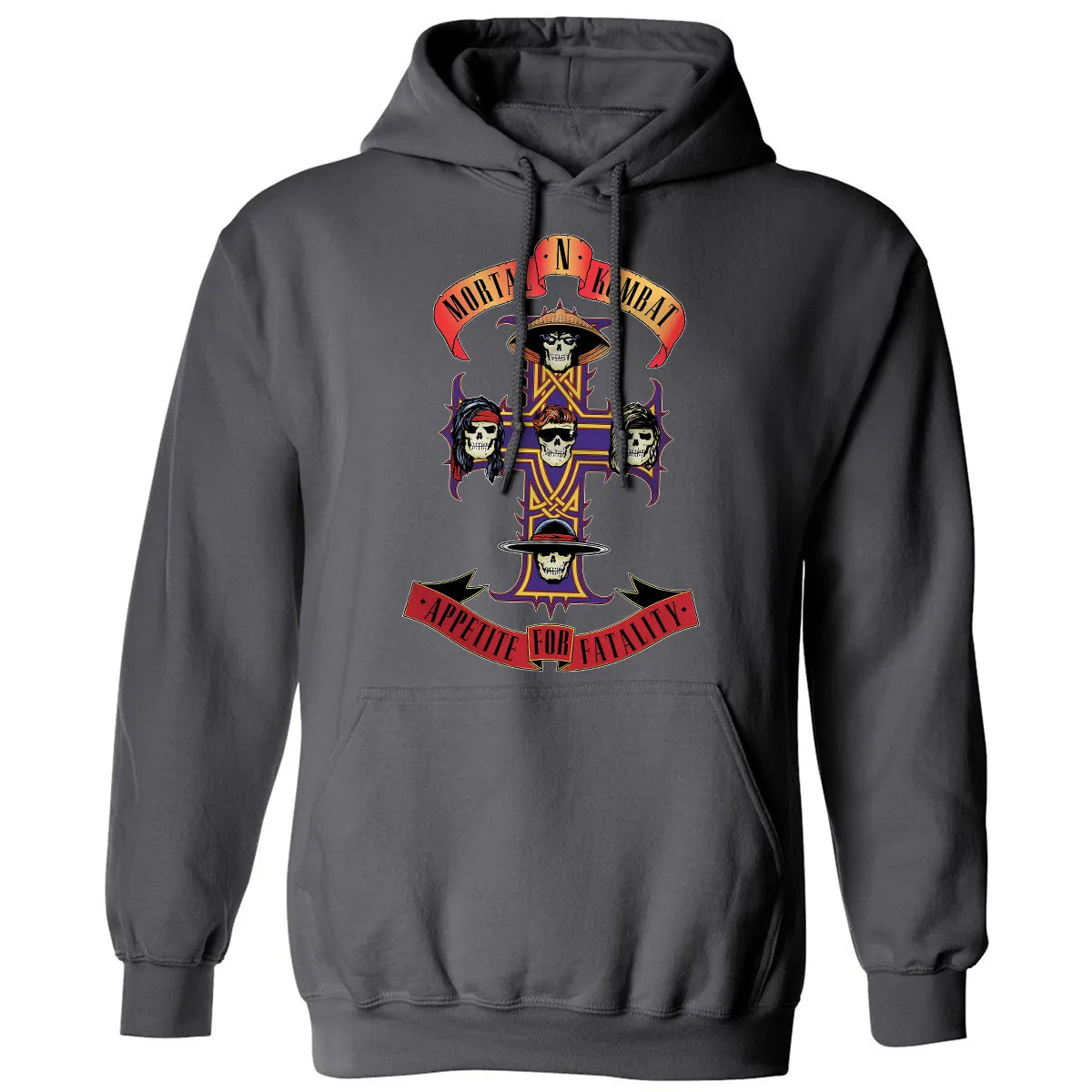 Classic Unisex Hoodie - 7DATDEMU