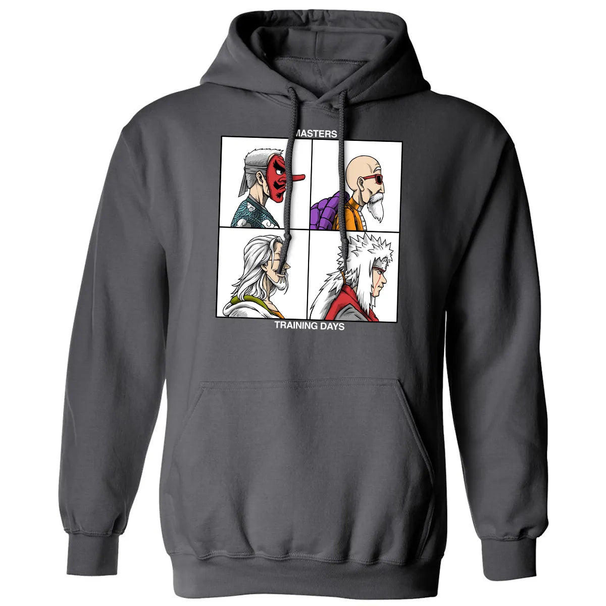 Classic Unisex Hoodie - 6XEGJ7DR