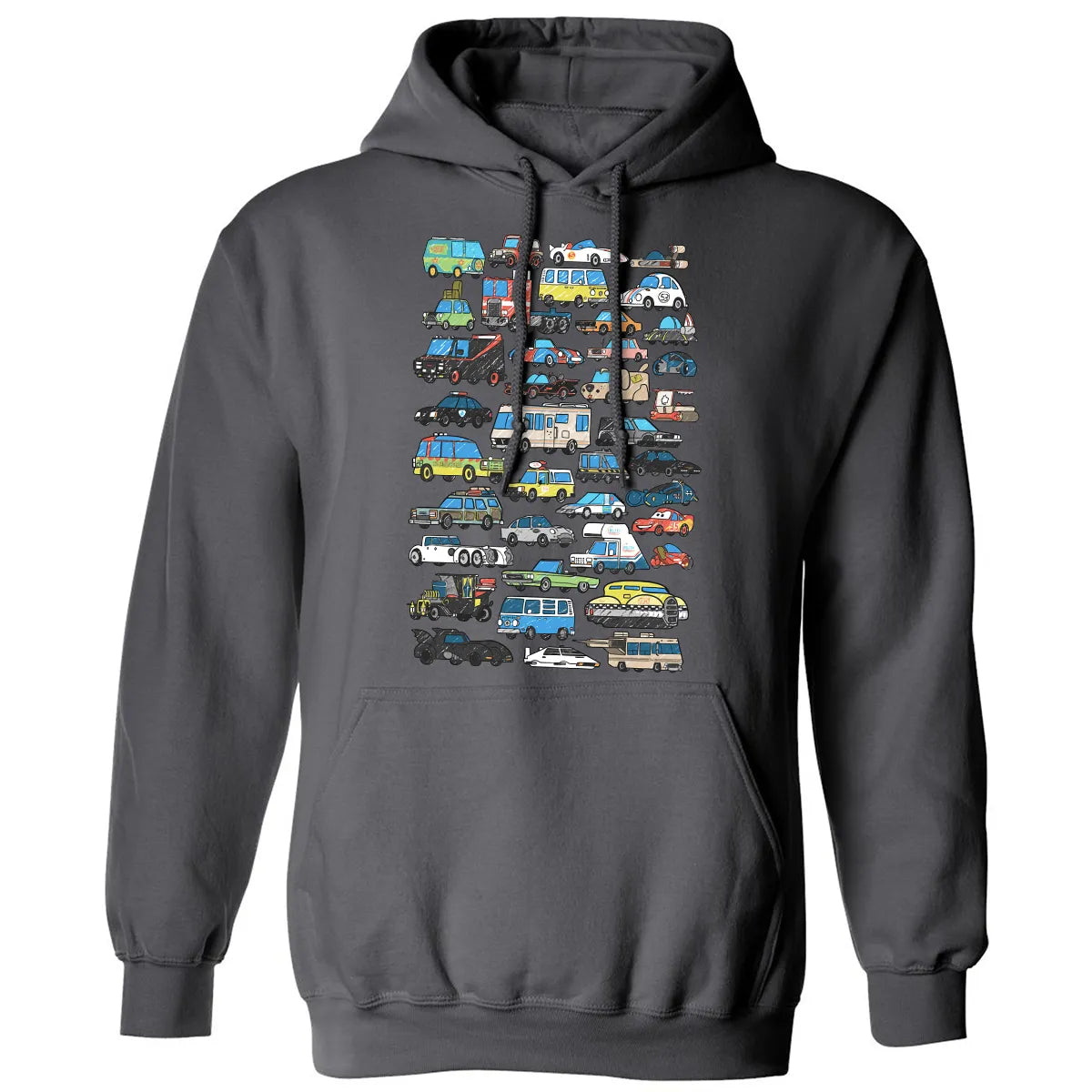 Classic Unisex Hoodie - HC8CSNL6