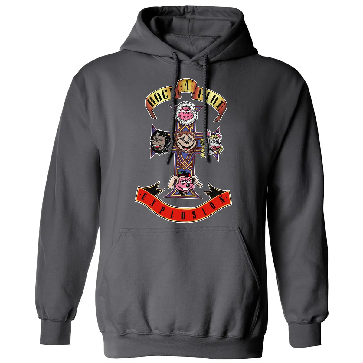 Classic Unisex Hoodie - U95AUSD8