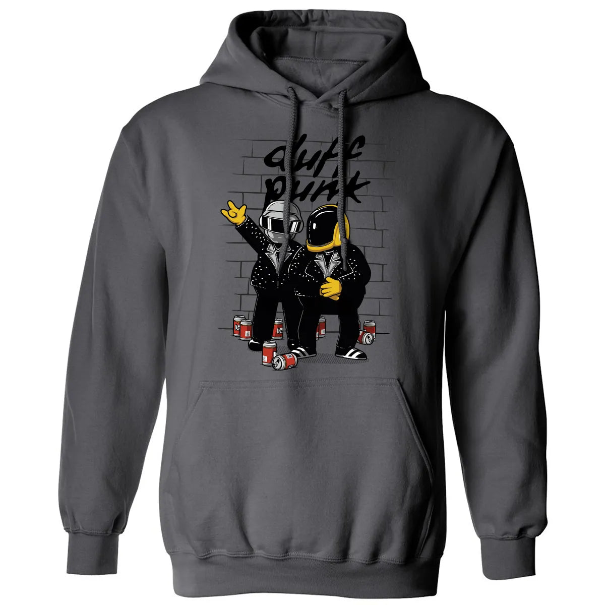 Classic Unisex Hoodie - D2NHBASE
