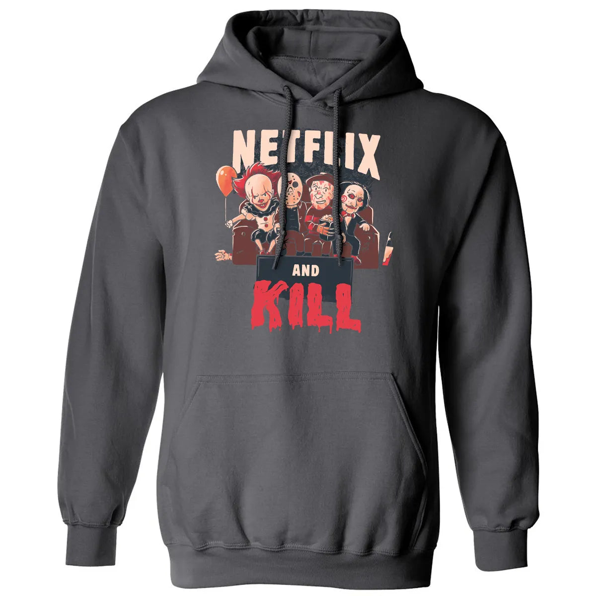 Classic Unisex Hoodie - DQAJDG1P