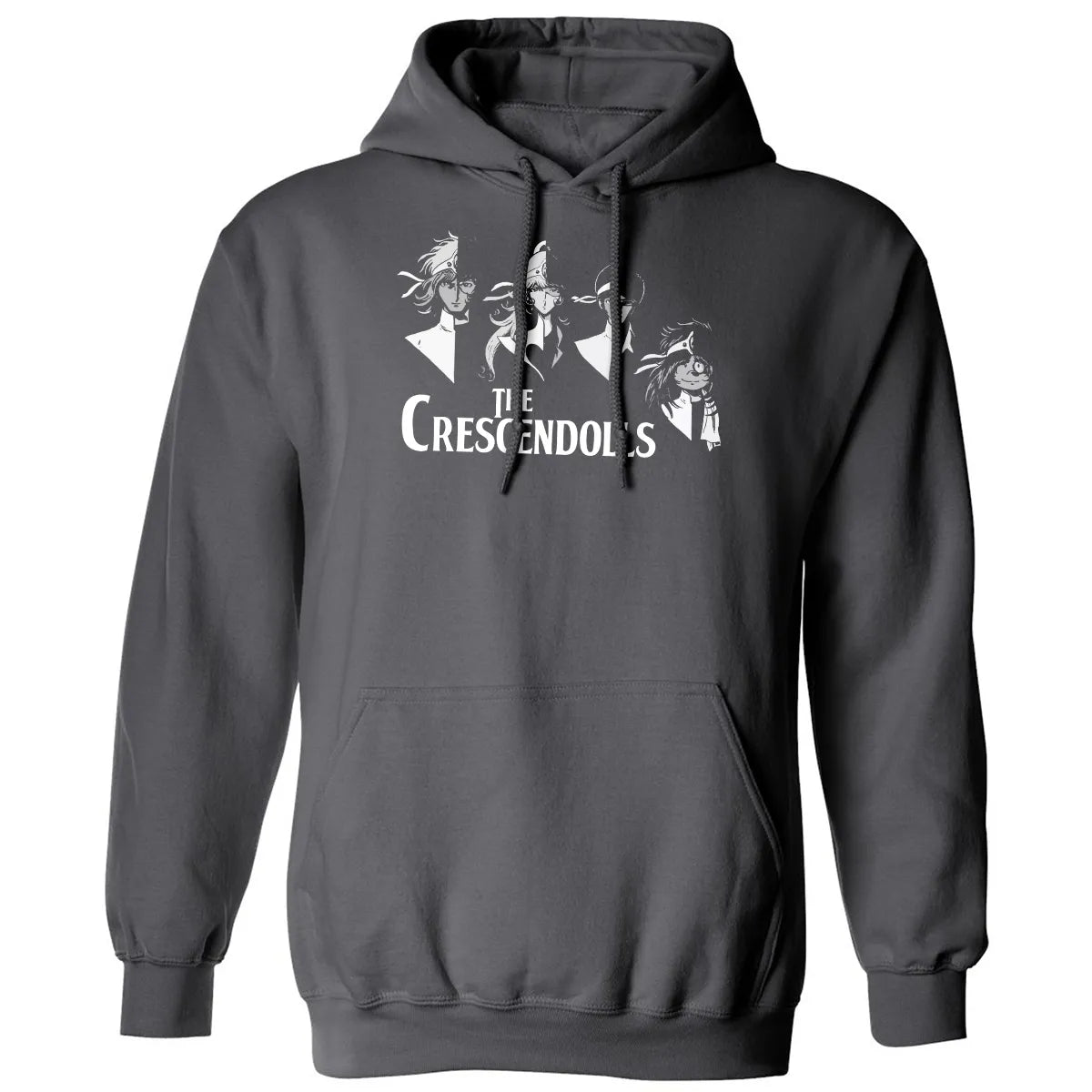Classic Unisex Hoodie - M4NVBUBB