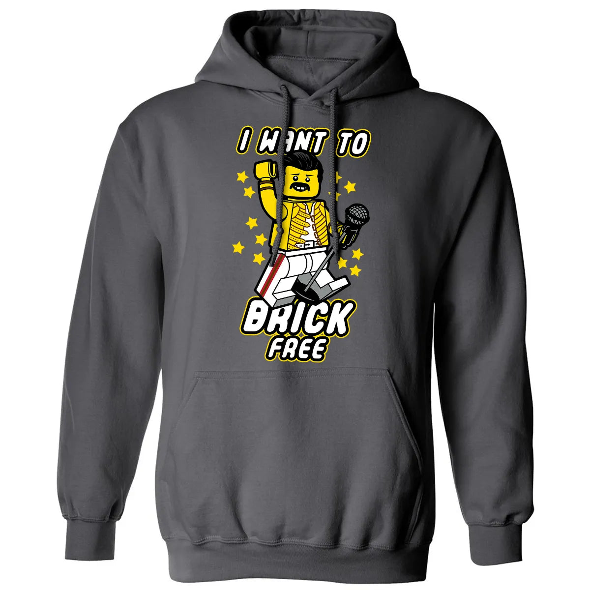 Classic Unisex Hoodie - D8VZS26V