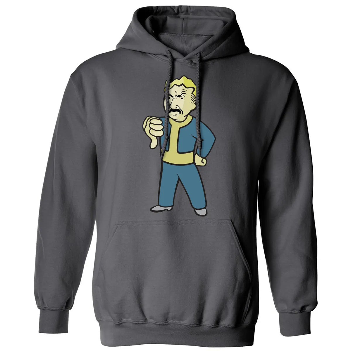 Classic Unisex Hoodie - GH9FZ258