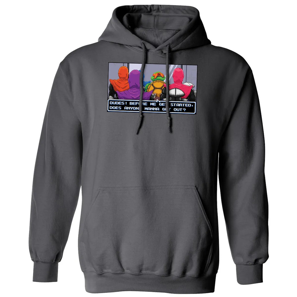 Classic Unisex Hoodie - DXPMCXHQ