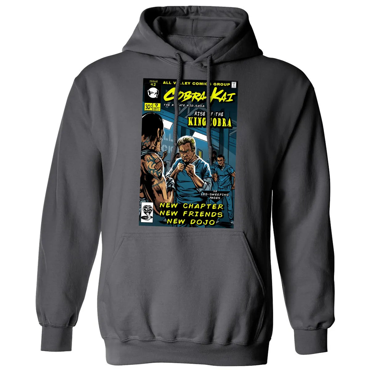 Classic Unisex Hoodie - P64BUA6Q