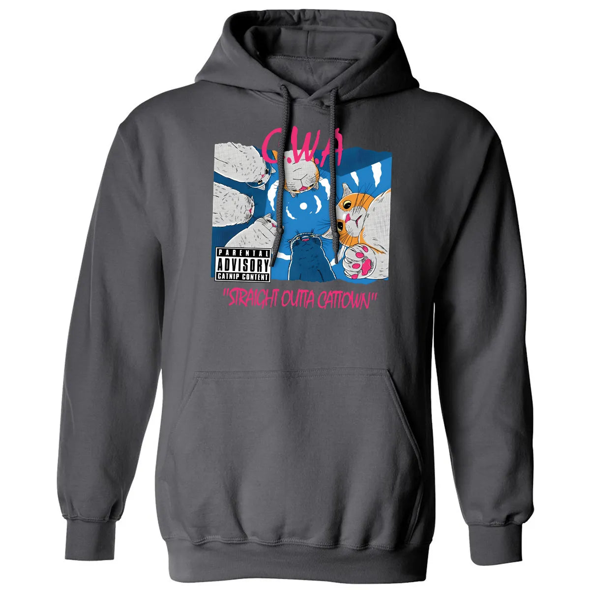 Classic Unisex Hoodie - BQRGM2CB