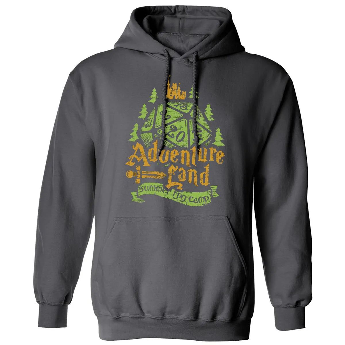 Classic Unisex Hoodie - 49AUPJB4