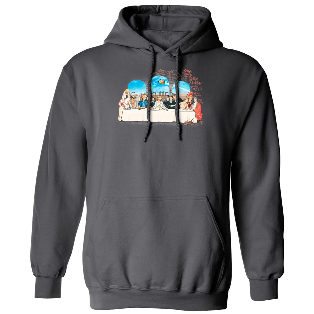 Classic Unisex Hoodie - KKXXBHUD