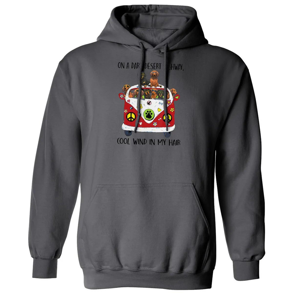 Classic Unisex Hoodie - 6GU1JNJL