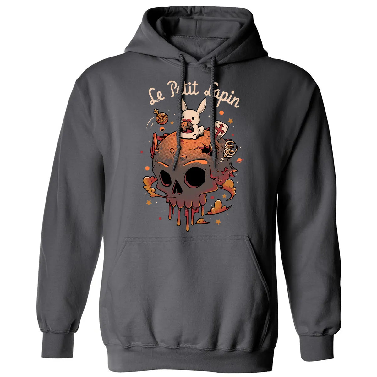 Classic Unisex Hoodie - WBYSHTHR