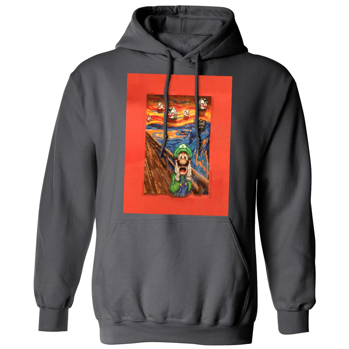 Classic Unisex Hoodie - NJNTHK2K