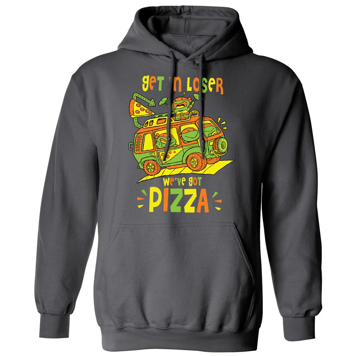 Classic Unisex Hoodie - KM57F2C7