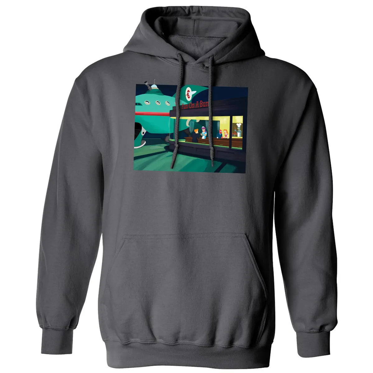 Classic Unisex Hoodie - V5AW54DP