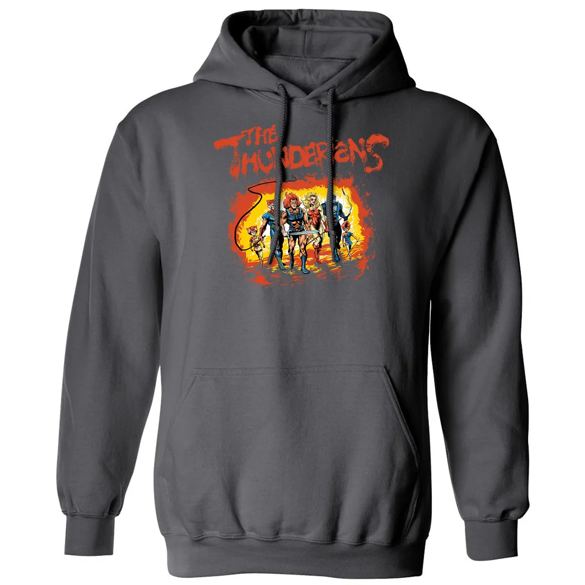 Classic Unisex Hoodie - NKMAQGR1