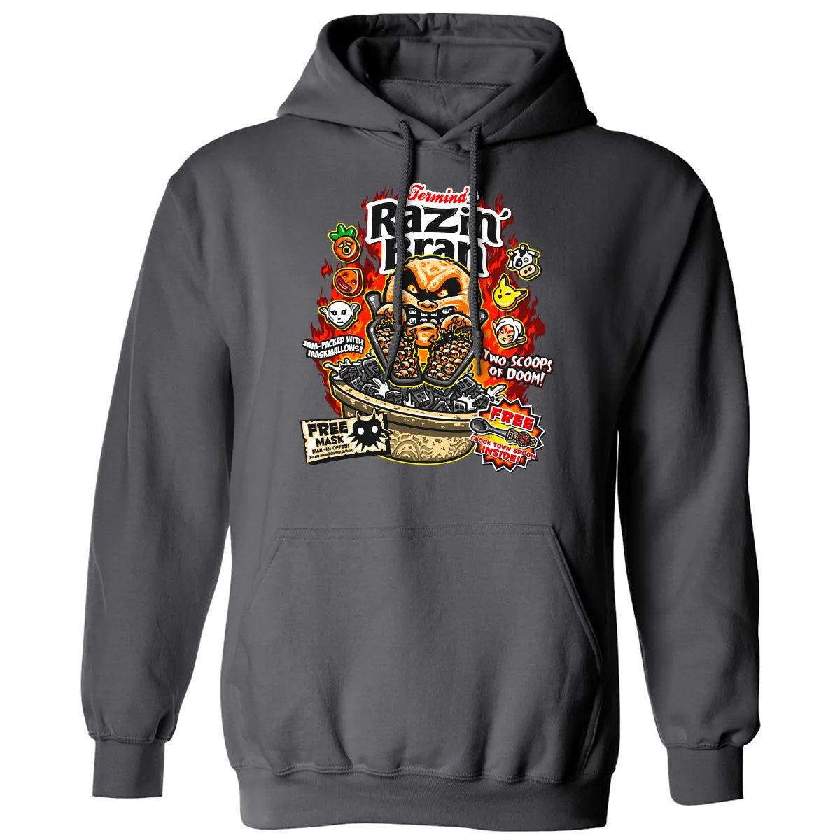 Classic Unisex Hoodie - FMQMFNZV