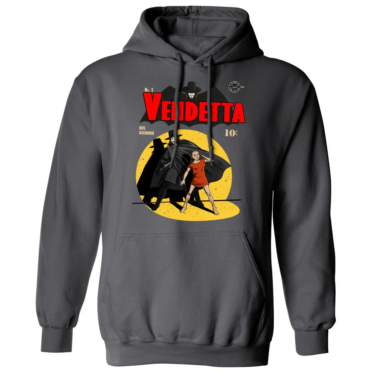 Classic Unisex Hoodie - CAA6G5L7