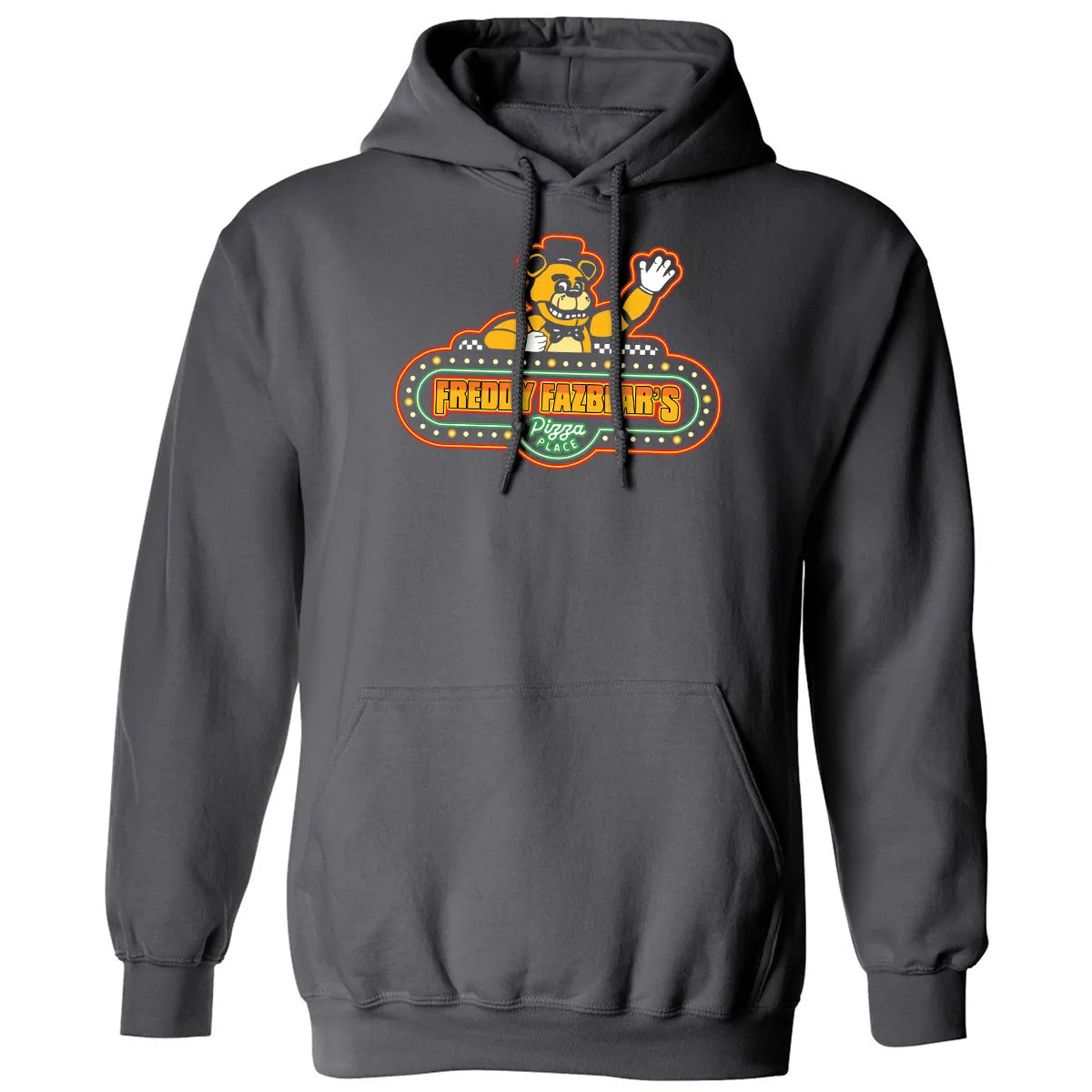 Classic Unisex Hoodie - LWNDYBR3